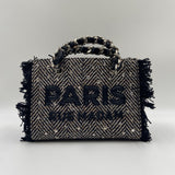 Borsa Harris mini 1517 NERO RUE MADAM PARIS 