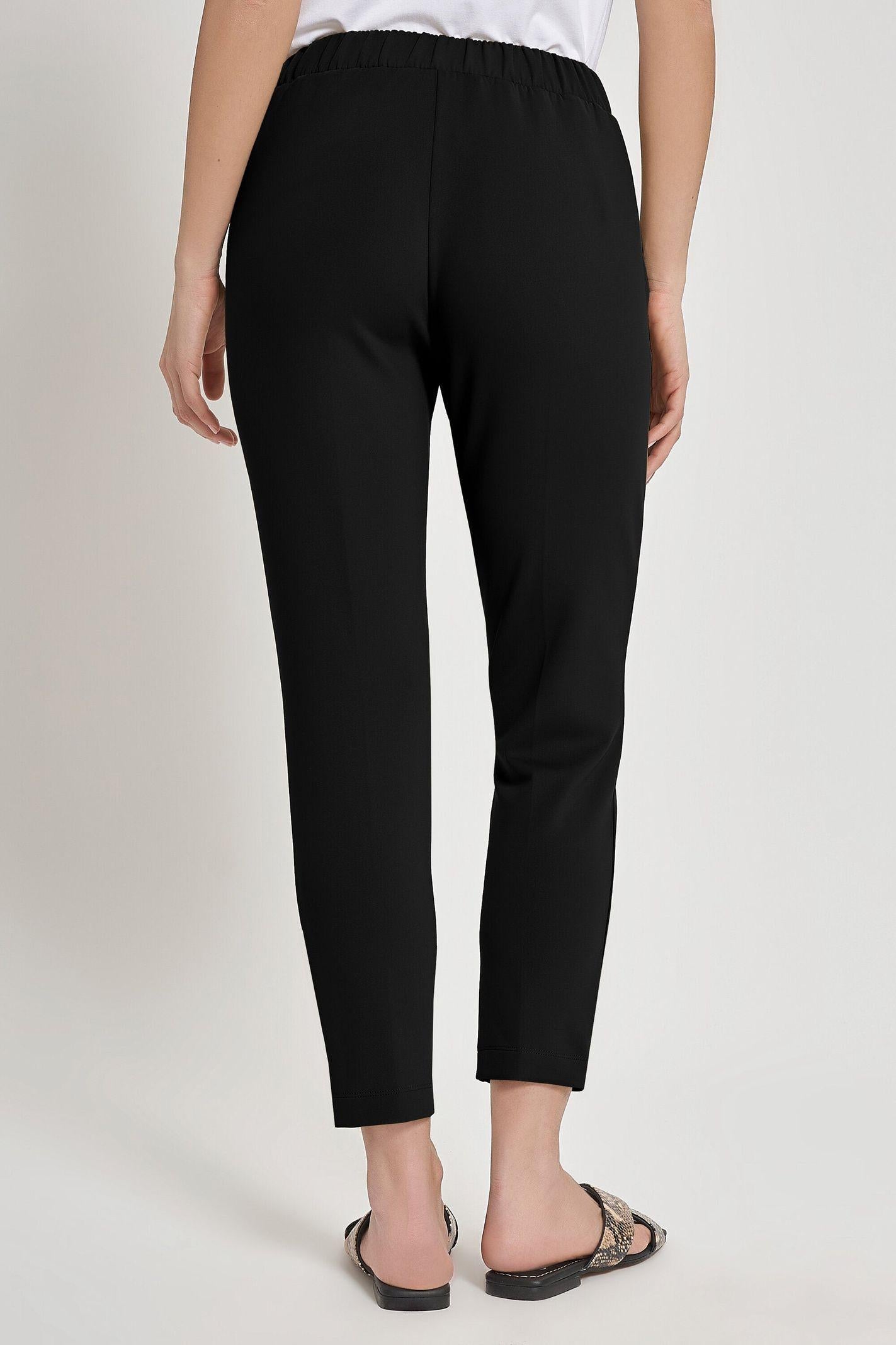 Pantalone in jersey - Carla G PILI22D6 10 CARLA G. 