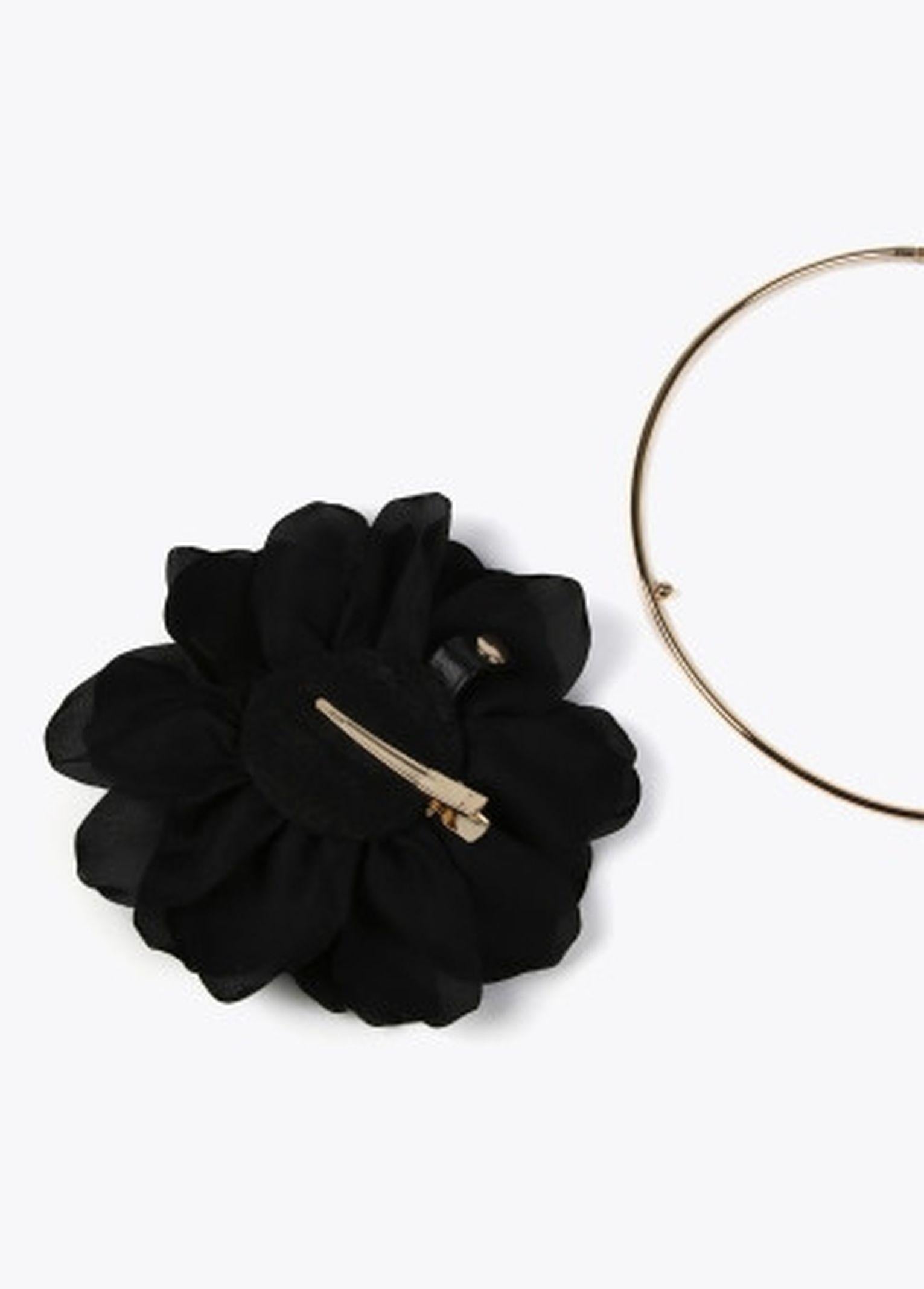 Collana fiore rimovibile LS2503092 00N LOLA 