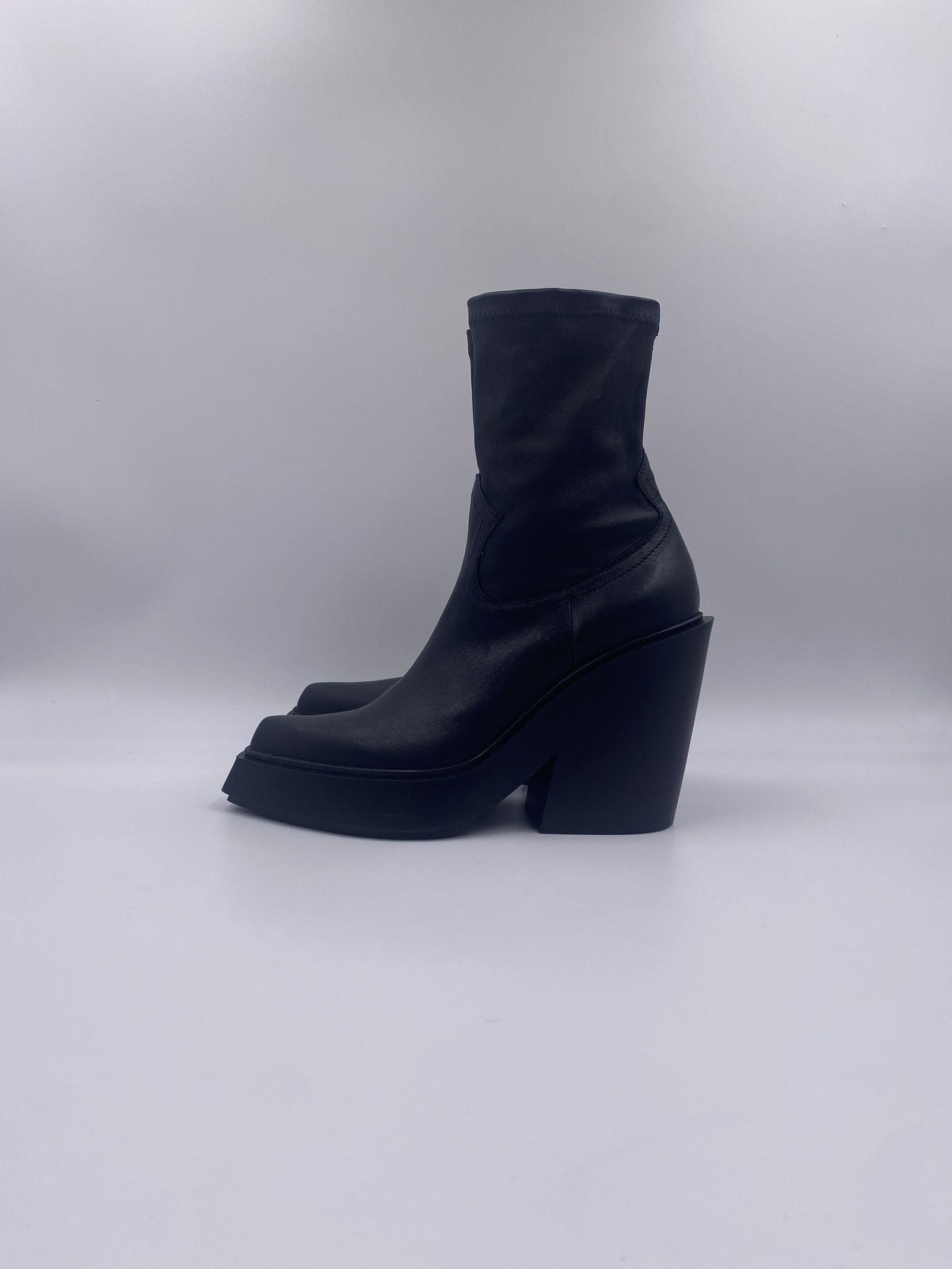 Tetrix tronchetto stretch nero 1D7854D 101 VIC MATIE' 