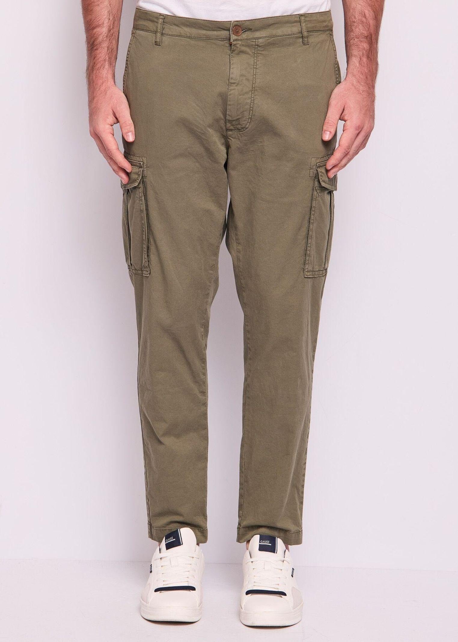 Pantalone cargo 511GU25016 2564 GAUDI' 