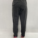 Pantalone con banda laterale 2558 ANTRACITE OFELIA 
