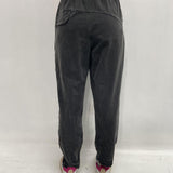 Pantalone con banda laterale 2558 ANTRACITE OFELIA 