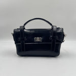 Borsa Eleh top handle BSS26003 NERO ELEH 