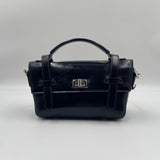 Borsa Eleh top handle BSS26003 NERO ELEH 