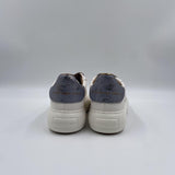 Sneakers Soho Woman Cracklè Laminato Bronzo ASBCSOW3567 WBZ ALEXANDER SMITH 