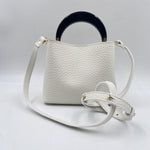 Borsa Ingrid secchiello - My Best Bag S1MYB2040 BIANCO MY BEST BAG 