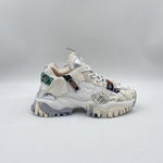 Sneakers argento bianco - Joia Paris Label 2001034 ARGENTO JOIAPARIS 