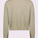 Maglia scollo a V in filato 511BD53022 3216 GAUDI' 