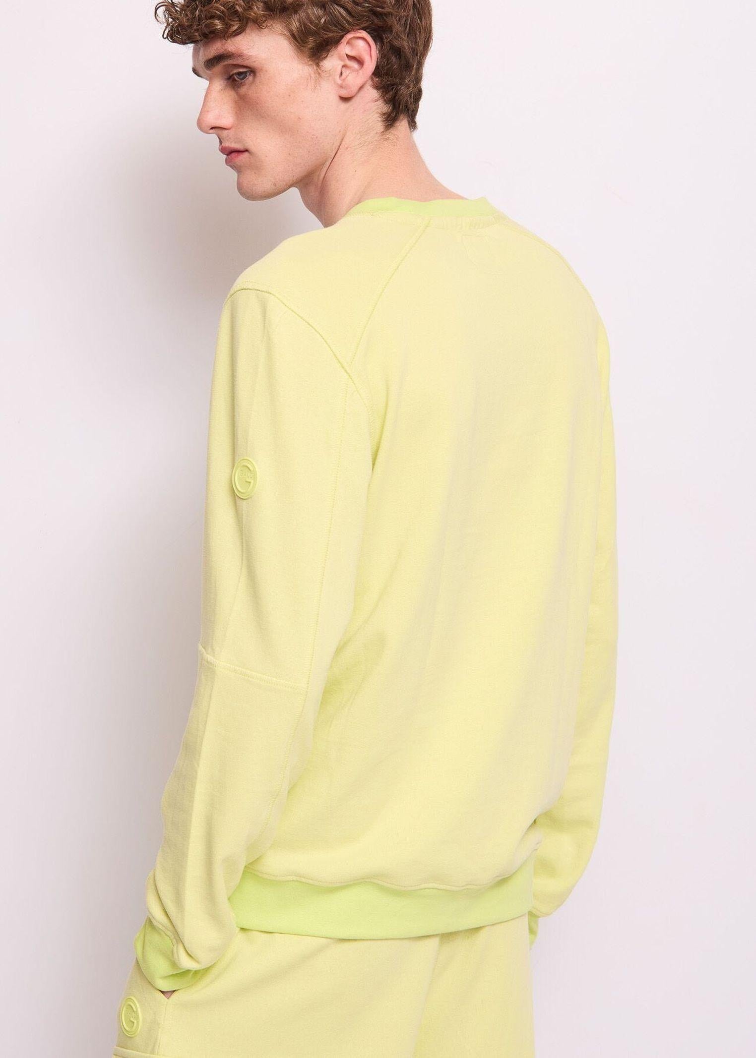 Felpa girocollo 511GU64016 4545 GAUDI' 