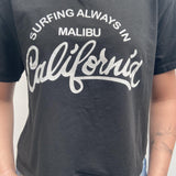 T-shirt con stampa