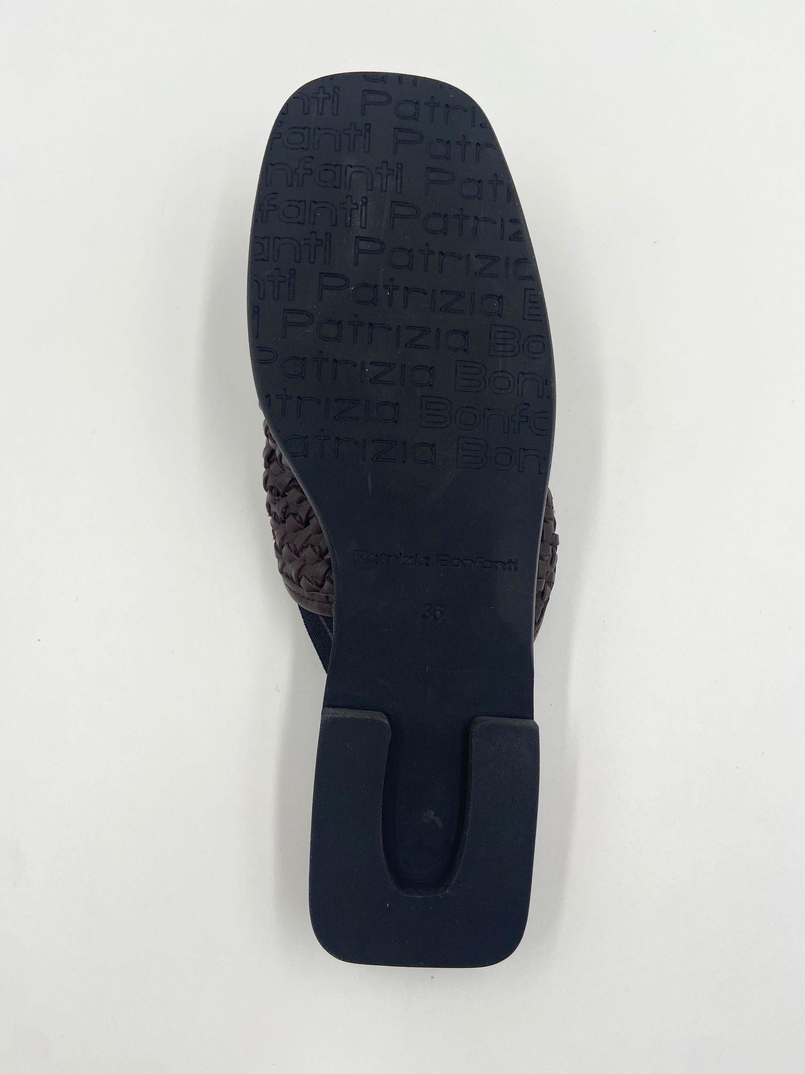 Sandalo Myra Dreamer - Patrizia Bonfanti MYRADREAMER CHOCO PATRIZIA BONFANTI 