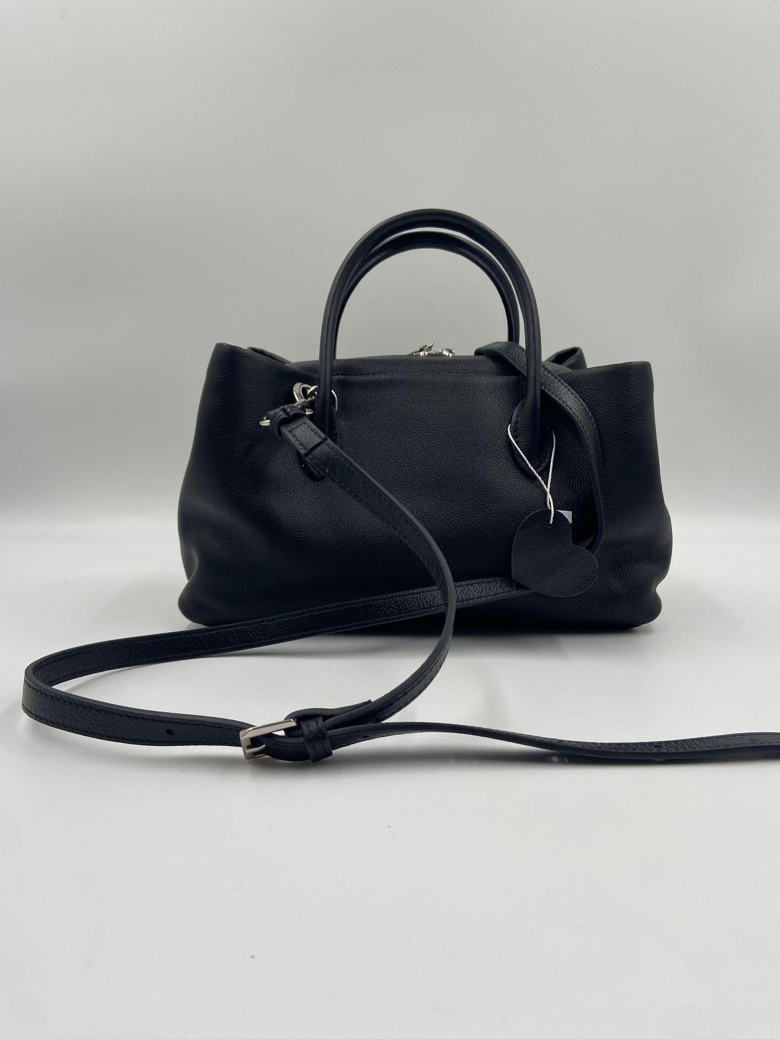 Borsa Eleh mini bauletto BSS26014 NERO ELEH 