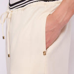 Pantalone jogging con bande a righe - Gaudi 611BD25004 2131 GAUDI' 