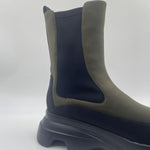 Stivale in neoprene - Jeannot PJ505M NEROMILITARE JEANNOT 