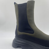 Stivale in neoprene - Jeannot PJ505M NEROMILITARE JEANNOT 