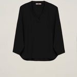 Maglia scollo a V MUOC14 D1 10 CARLA G. 