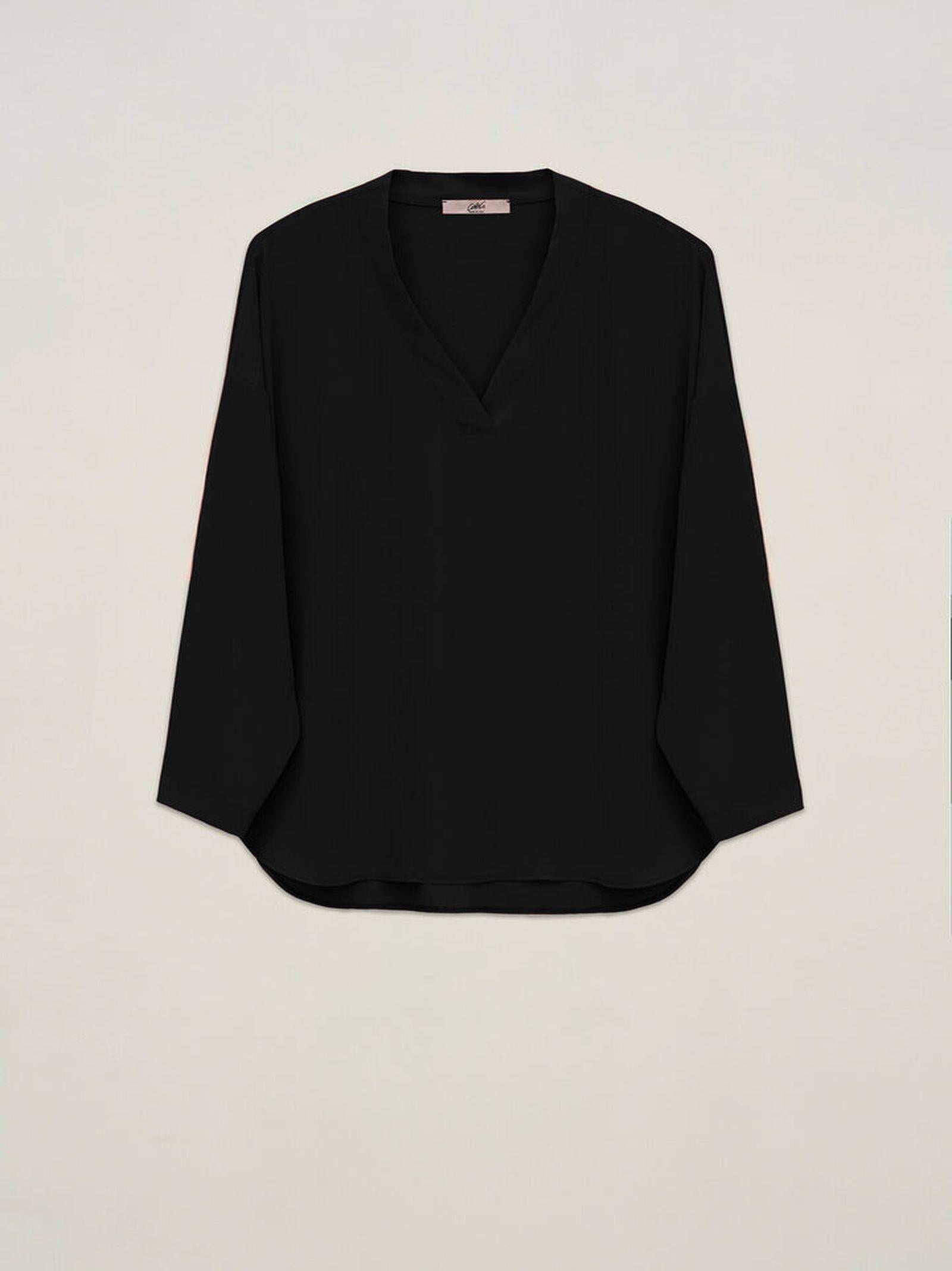 Maglia scollo a V MUOC14 D1 10 CARLA G. 