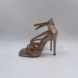 Sandalo Caviar con strass - Steve Madden SMSCAVIAR ROSA STEVE MADDEN 