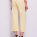 Jeans a vita alta con bottoni 511BD25022 2722 GAUDI' 