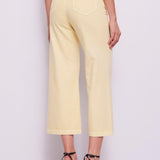 Jeans a vita alta con bottoni 511BD25022 2722 GAUDI' 