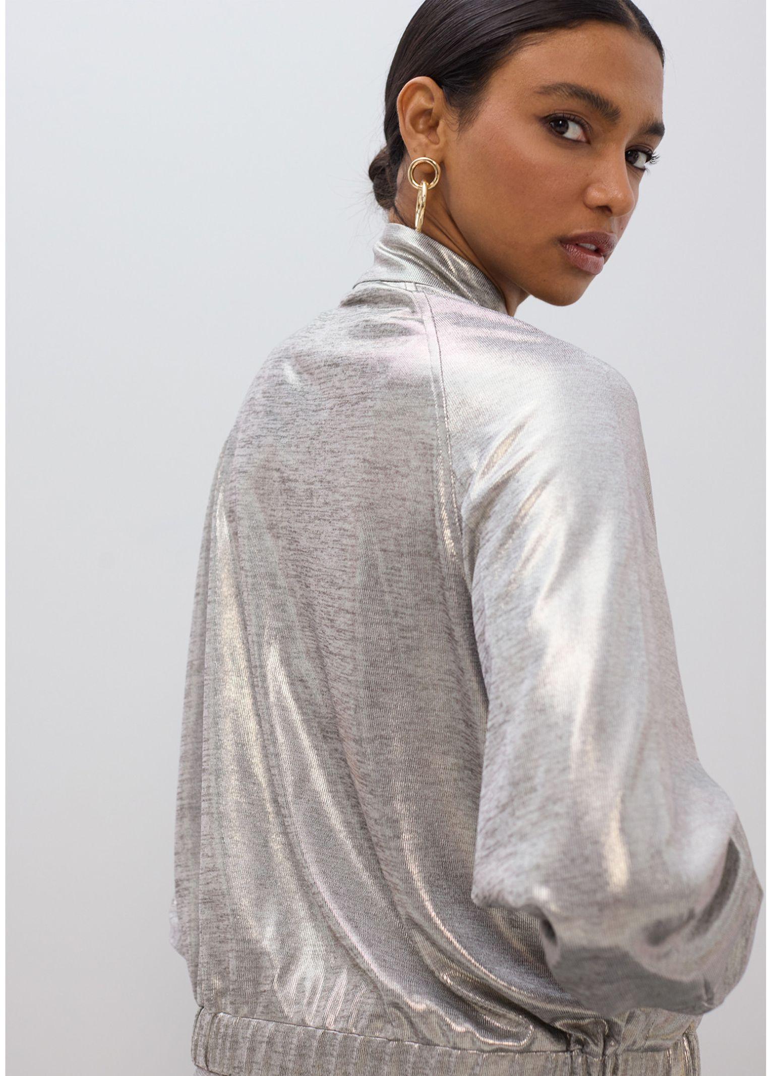 Felpa con zip - LolaCasademunt LS2611010 0M3 LOLA 