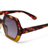 Occhiale da sole Emma OK015HY GIALLOMARRONE OKKIA 