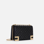 Borsa matelaseè con tracolla BS54A46E2 110 ELISABETTA FRANCHI 