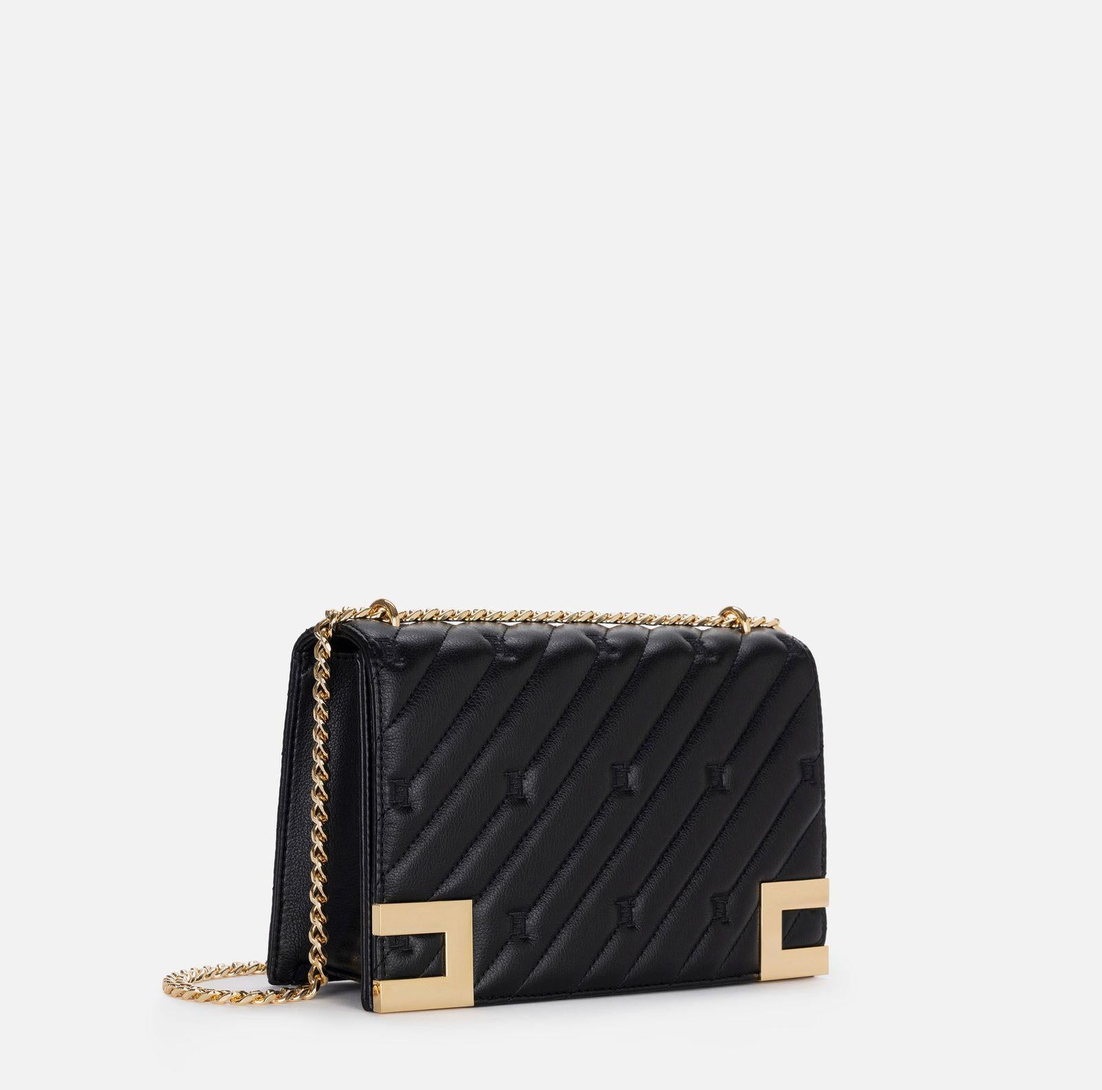 Borsa matelaseè con tracolla BS54A46E2 110 ELISABETTA FRANCHI 