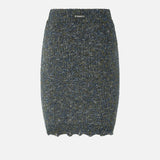 Gonna a trecce e costine 105970A2YB IG1 PINKO 