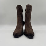 Magnifico Tronchetto marrone 1H4506D 350 VIC MATIE' 