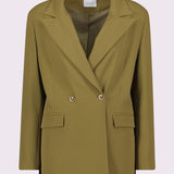 Giacca in twill 521FD35025 3546 GAUDI' 