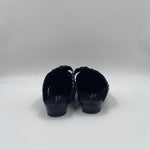 Sabot con borchie - Spazio Moda M924M2 NERO SPAZIO MODA 