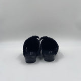 Sabot con borchie - Spazio Moda M924M2 NERO SPAZIO MODA 