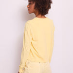 Cardigan con bottoni logati - Gaudi 511BD53003 2722 GAUDI' 