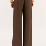 Pantalone con elastico