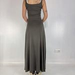 Abito in maglia jersey - Eleh SS260144 GRIGIOFANGO ELEH 