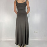 Abito in maglia jersey - Eleh SS260144 GRIGIOFANGO ELEH 