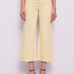 Jeans a vita alta con bottoni 511BD25022 2722 GAUDI' 