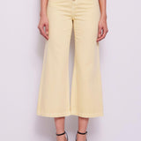 Jeans a vita alta con bottoni 511BD25022 2722 GAUDI' 