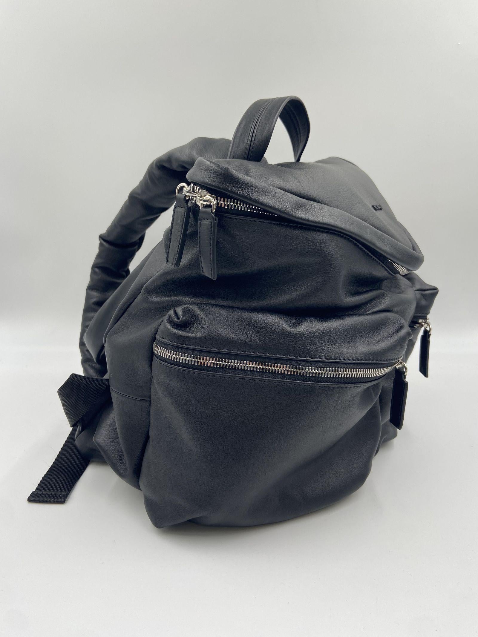 Zaino Dafne zip midi 1G0530T 101 VIC MATIE' 