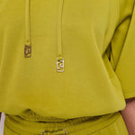 Felpa chiusa con cappuccio 511BD64004 4546 GAUDI' 