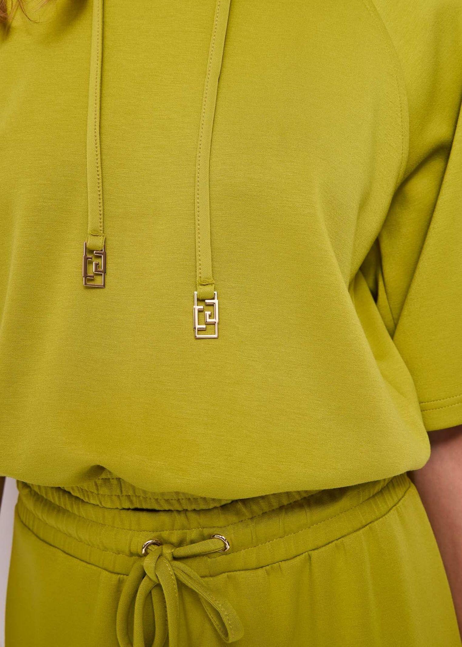 Felpa chiusa con cappuccio 511BD64004 4546 GAUDI' 