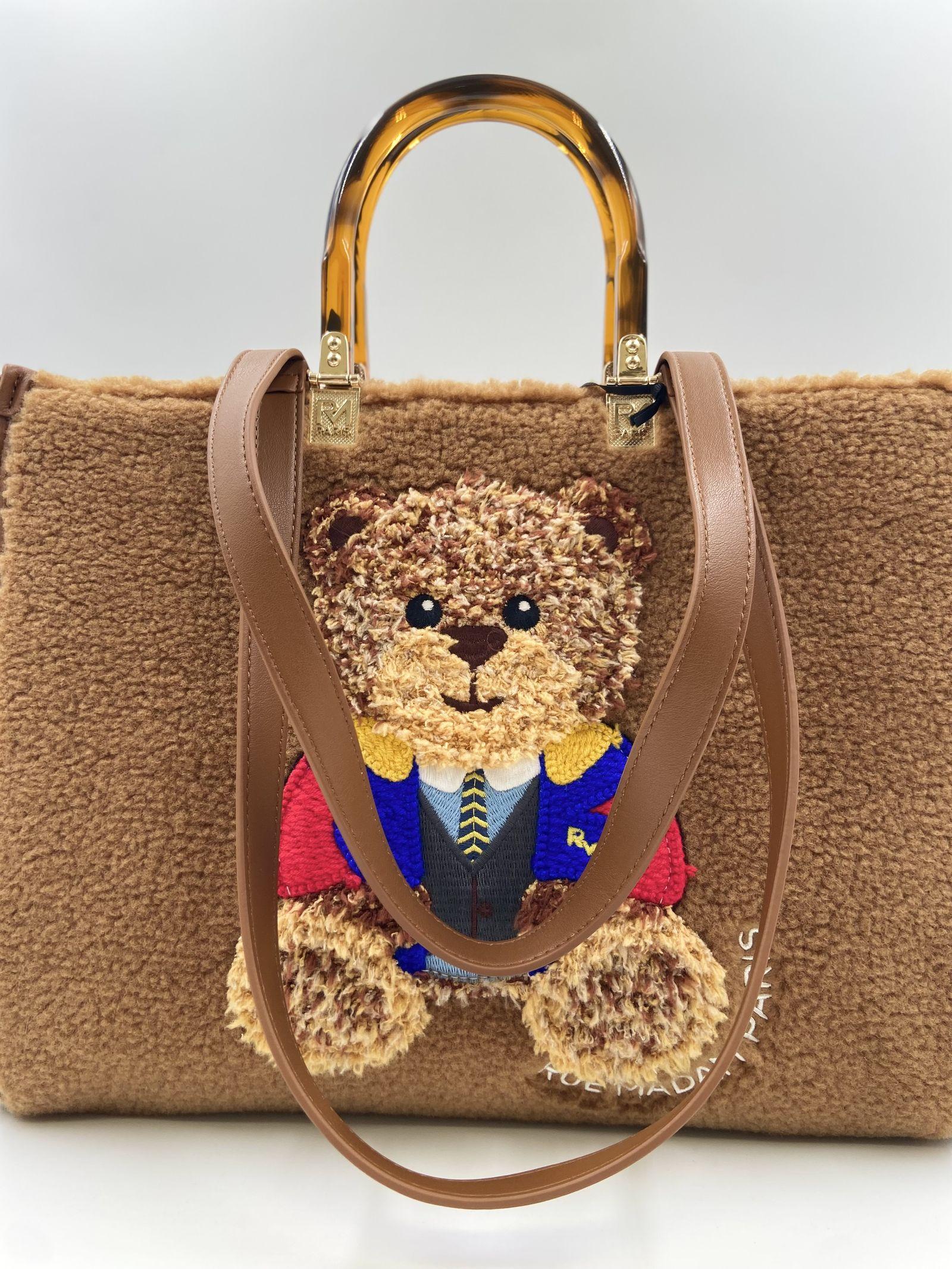 Borsa Marvin Winter 1496 BISCOTTO RUE MADAM PARIS 