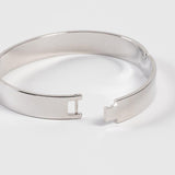 Bracciale a manetta sottile