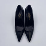 Dècolletè in pelle - Ofelia 2470 NERO OFELIA 