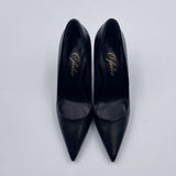 Dècolletè in pelle - Ofelia 2470 NERO OFELIA 