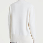 Maglia con scollo a V DN53M2FW25 004 RAGNO 