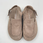 Sandalo Cassie Suede - Patrizia Bonfanti CASSIESUEDE TORTORA PATRIZIA BONFANTI 