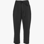 Pantalone con pieghe P100CU MA001 MANILA GRACE 